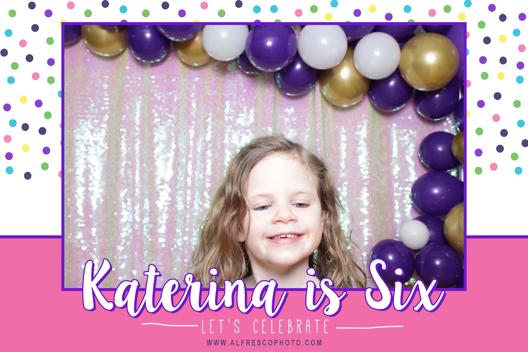 Katarina's 6th Birthday | View more photos from the event at events.alfrescophoto.com/u/AlfrescoPhoto/Katarinas-6th-Birthday